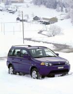 Honda HR-V 5-Door 1999 года (EU)